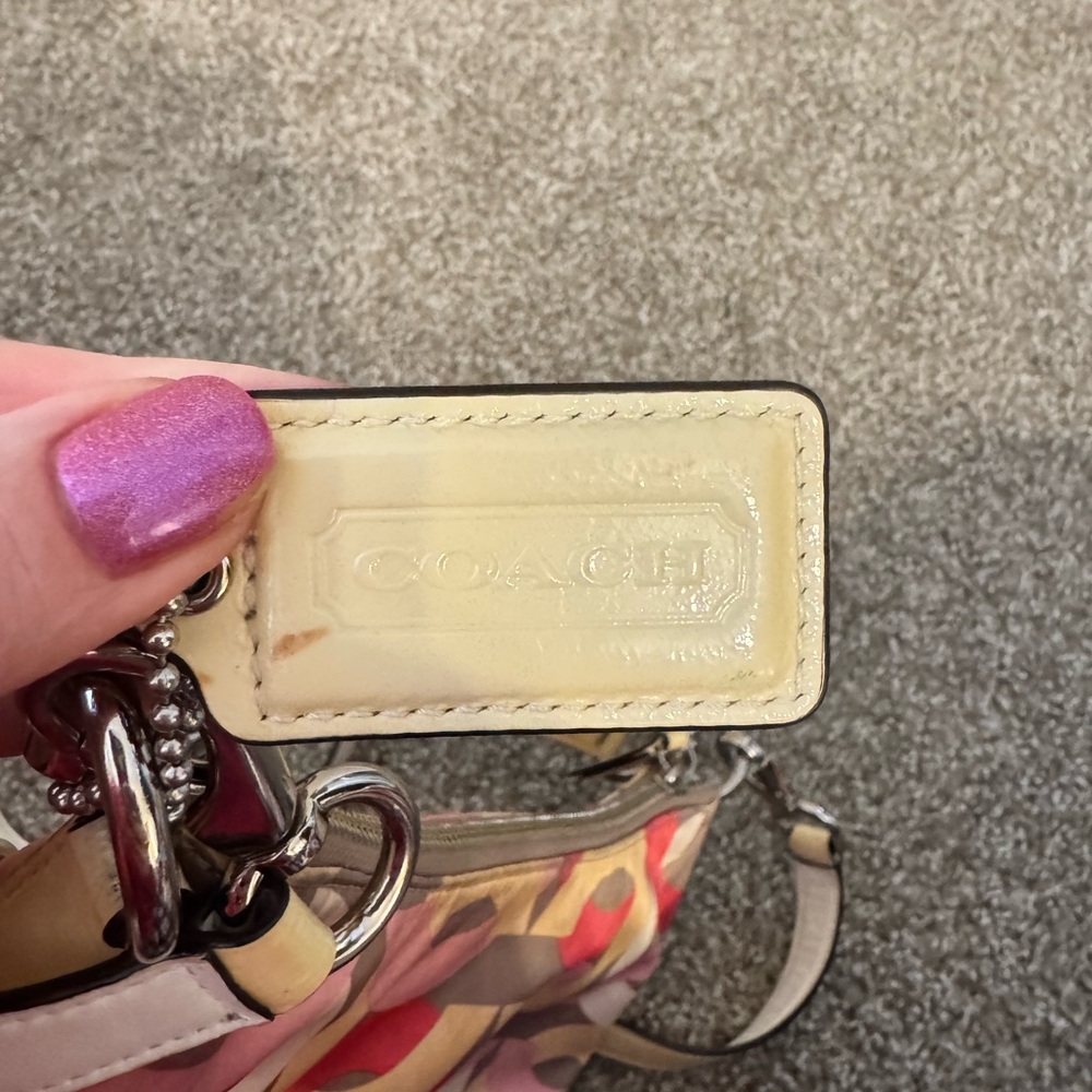 Coach Crossbody Bag - Picture 4 of 6